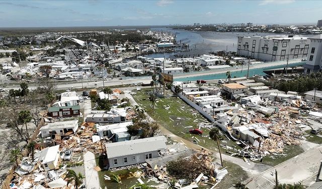 Ian Kasırgası, Florida'nın ardından Güney Carolina ve Gerogia'ya ilerliyor