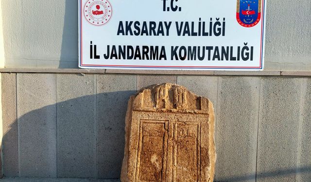 Aksaray İl Jandarma Komutanlığı definecilere göz açtırmıyor