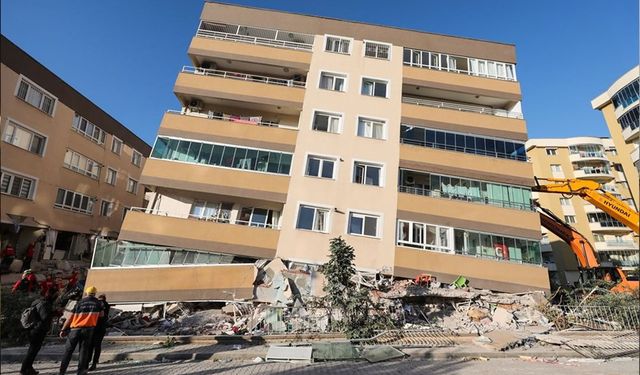 30 Ekim İzmir Depremi'nin Yıl Dönümünde Acımız Hâlâ Taze