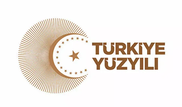 İşte 'Türkiye Yüzyılı' logosu!