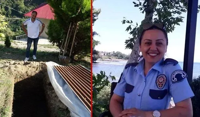 Trabzon'da polis memuru İlknur'un cenazesi kaçırıldı iddiasına soruşturma