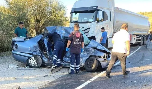 Emniyet trafik kazası bilançosunu açıkladı: 9 ayda 1683 can kaybı