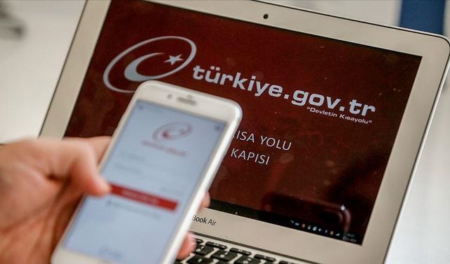 e-Devlet'e yapay zeka desteği geliyor