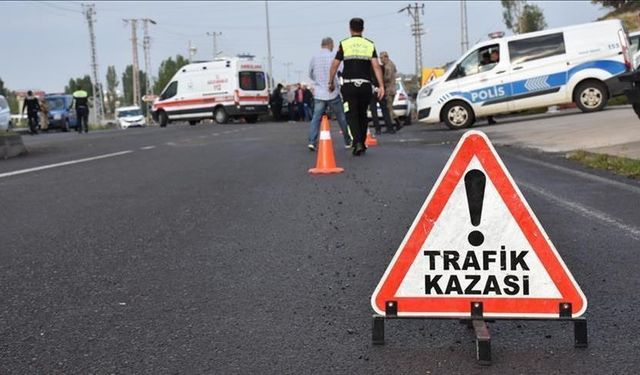 İstanbul'da trafik kazalarında 10 yılda 3 bin 720 kişi öldü, 227 bini aşkın kişi yaralandı