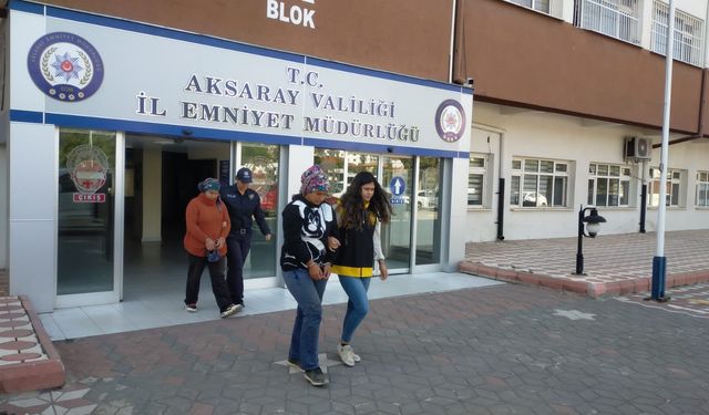 Aksaray Ereğli kapı Mah. elektrikli pisikle hırsızlığı