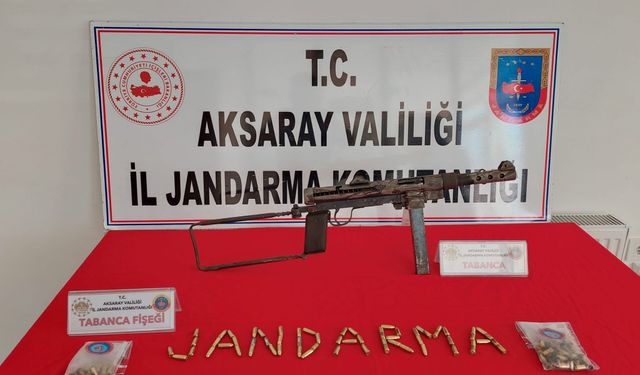 Jandarma Magandalara Göz Açtırmıyor!