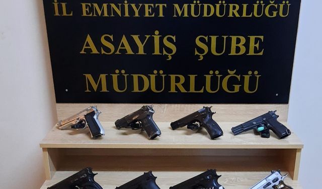 Aksaray emniyet Asayiş şube müdürlüğü (GBT) sorgulaması