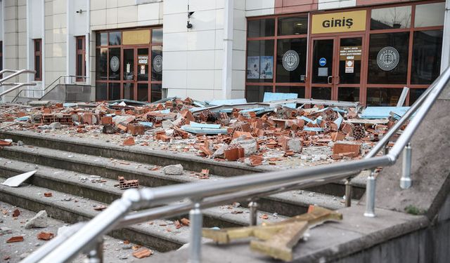 Düzce'de korkutan deprem!