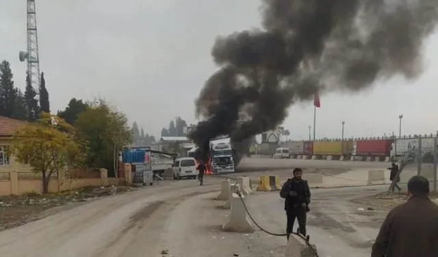 Gaziantep Karkamış'a havan saldırısı: 3 can kaybı