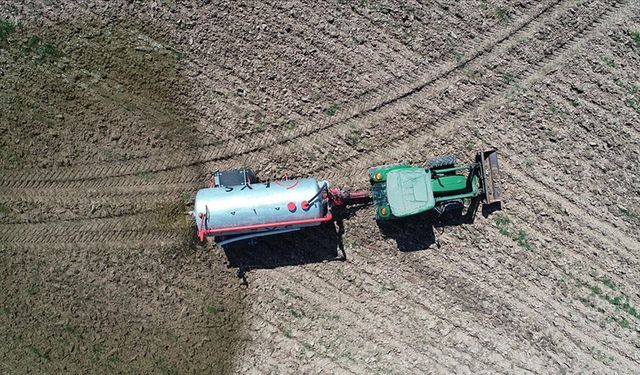 Organik ve iyi tarım uygulamaları için 2 milyar lira destek verildi