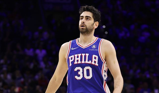 NBA'de Furkan Korkmaz'dan 17 sayı