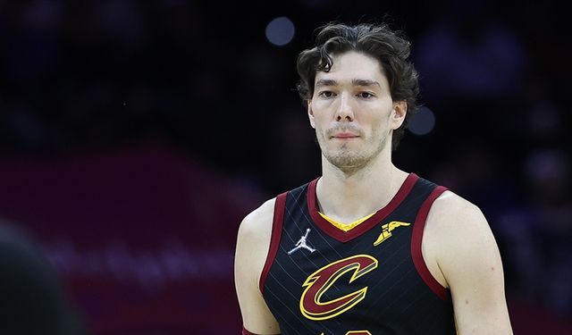 Cedi Osman 23 sayı attı, Cavaliers kazandı