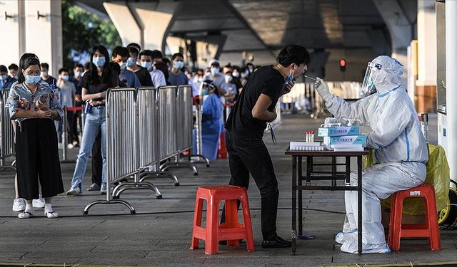 Sincan'daki yangının ardından Çin'de Kovid-19 huzursuzluğu büyüyor