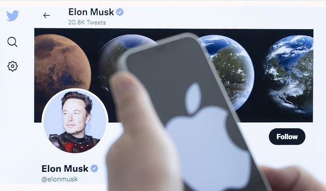 Elon Musk, Apple'ın pazar gücüne savaş açtı