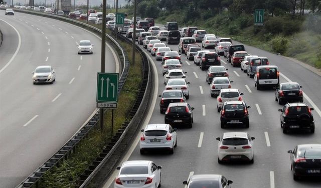 Motorlu Taşıtlar Vergisi Yüzde 61 Zamlandı!