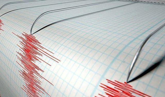 Düzce'nin Gümüşova ilçesinde 4,1 büyüklüğünde deprem