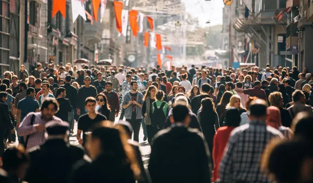 Türkiye nüfusu 86 milyona dayandı