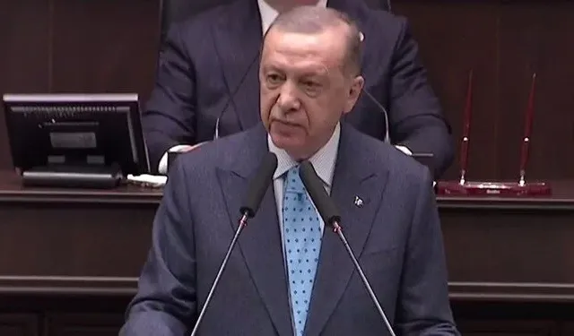 Cumhurbaşkanı Erdoğan'dan seçim için '14 Mayıs' mesajı