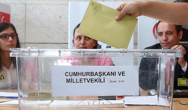 10 soruda Cumhurbaşkanı Seçimi ve 28. Dönem Milletvekili Genel Seçimi