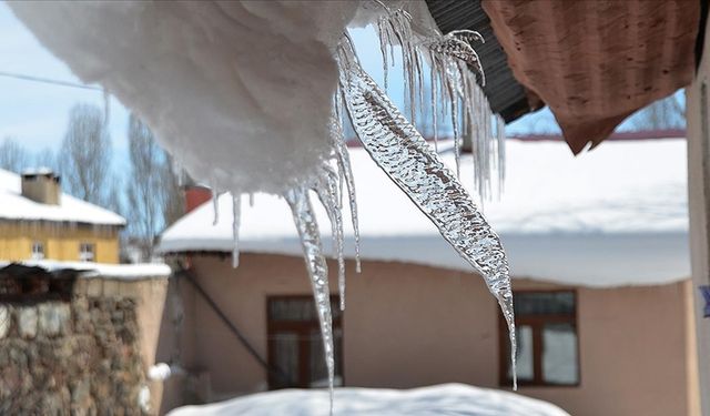 Gelecek haftadan itibaren "amansız elli" soğukları geliyor