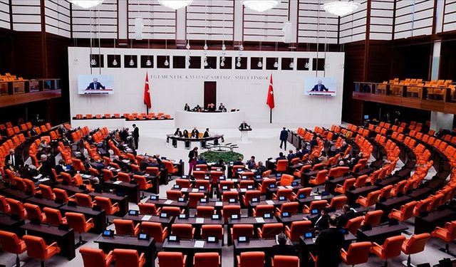 EYT düzenlemesini içeren kanun teklifi, Meclis Başkanlığına sunuldu