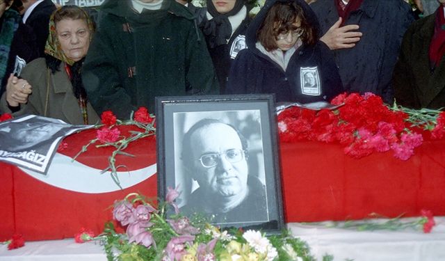 Uğur Mumcu suikastının üzerinden 30 yıl geçti