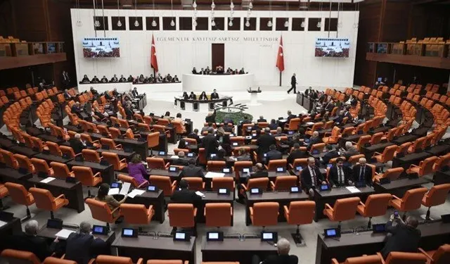 EYT teklifi komisyonda görüşülmeye başlandı