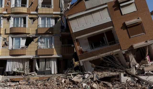 Deprem Bölgesi için Yeni Tedbirler Devrede!