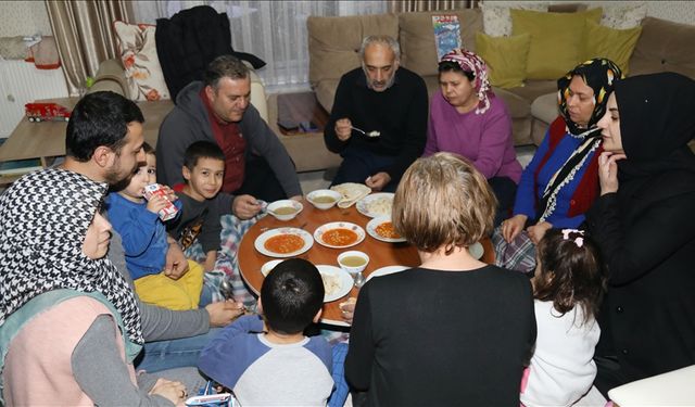 Depremzedeler yurdun dört bir yanında misafir ediliyor