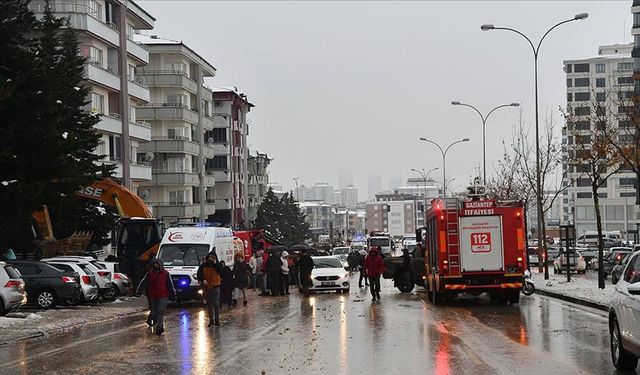 BOTAŞ depremden etkilenen il ve ilçelere gaz akışının durdurulduğunu bildirdi