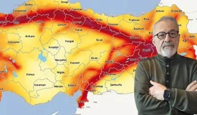 Prof. Dr. Naci Görür'den deprem uyarısı: "3 bölgeye dikkat"