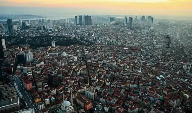 İstanbul'da kötü zeminde yaşayan nüfus oranı arttı