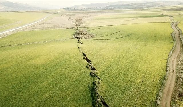 Kahramanmaraş'taki fayın asırlar önceki depremle aynı yerden kırıldığı tespit edildi