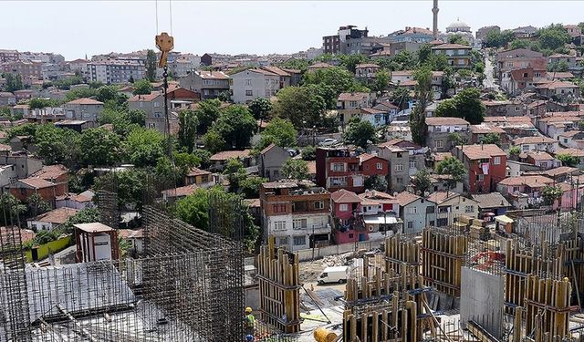 Kentsel dönüşüm için düşük faizli kredi desteği geliyor