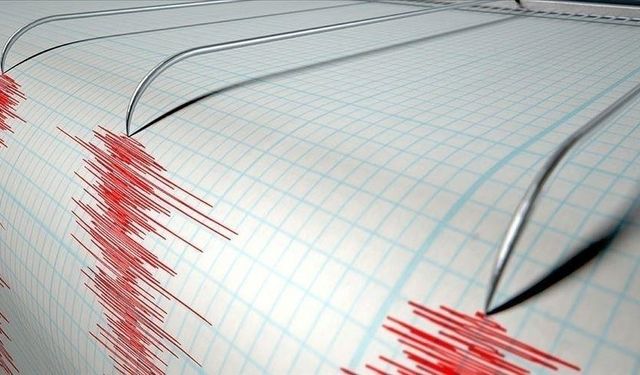 Kahramanmaraş'ta 4,5 ve 4,2 büyüklüğünde deprem