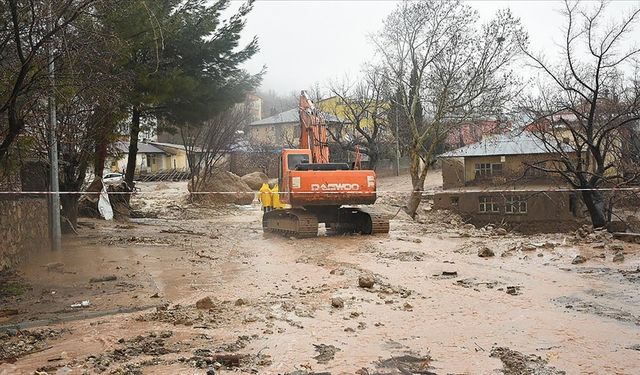 Adıyaman ve Şanlıurfa'daki sellerde 11 kişi hayatını kaybetti