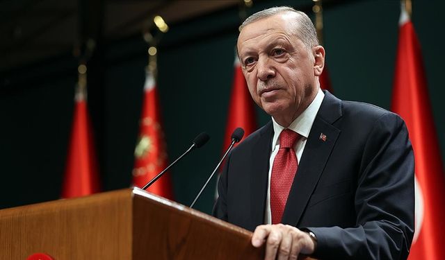 Cumhurbaşkanı Erdoğan: Çanakkale ruhunu canlı ve diri tutmaktan asla vazgeçmeyeceğiz