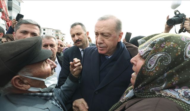 Cumhurbaşkanı Erdoğan, ilk iftarı Kahramanmaraş'ta depremzedelerle yapacak