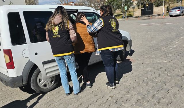 Aksaray Asayiş Şube Müdürlüğü Faaliyetleri.