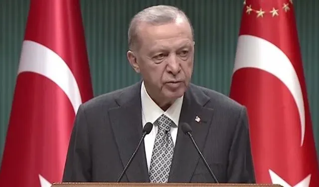 Cumhurbaşkanı Erdoğan: 10 Mart'ta seçim kararı alacağız