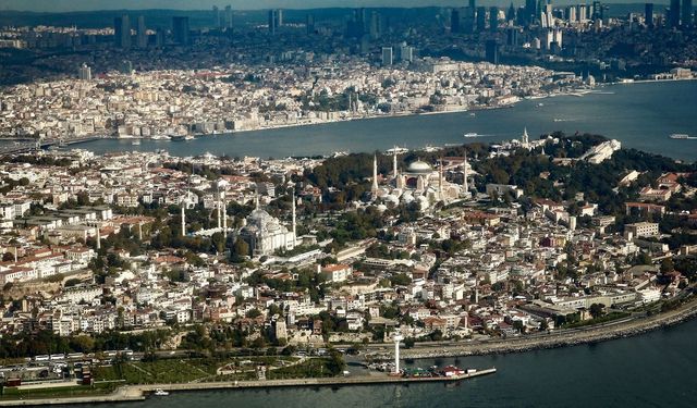 İstanbul'un üçte biri göçük altında kalabilir