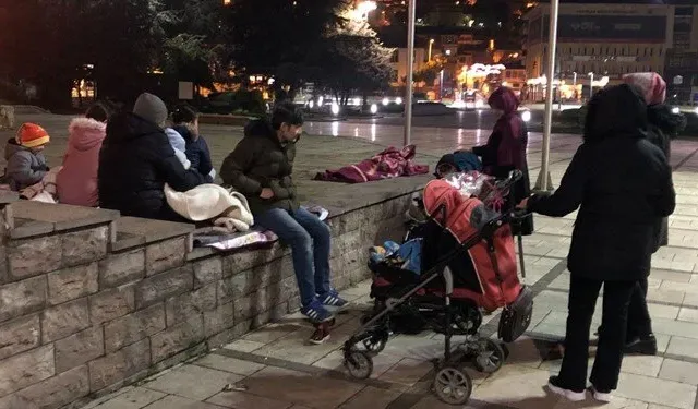 Kastamonu'da 4,2 büyüklüğünde deprem