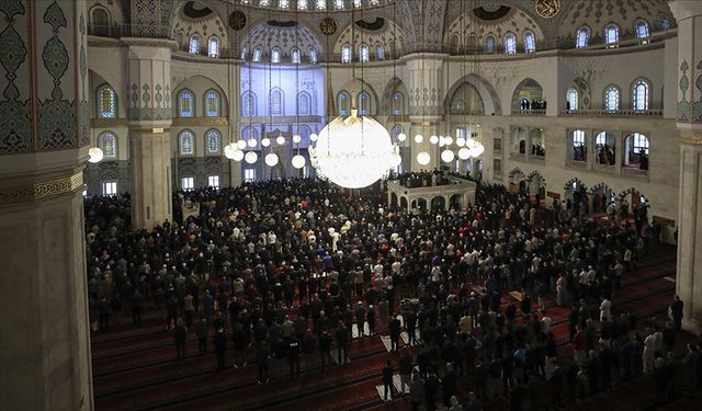 İl il bayram namazı saatleri