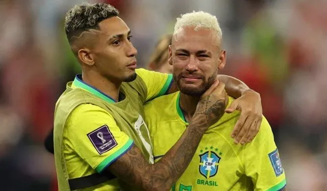 Neymar bir saatte servet kaybetti