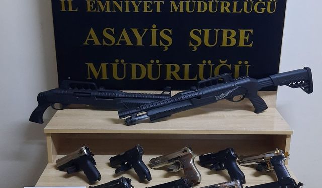  Asayiş Şube Müdürlüğü Faaliyetleri