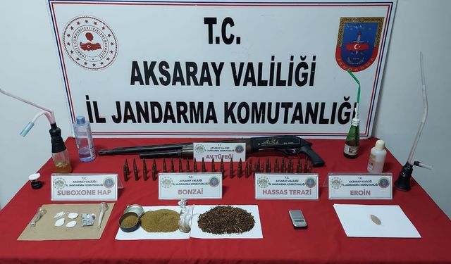 Uyarıcı Madde Kullanma, Bulundurma, İmal ve Ticareti.