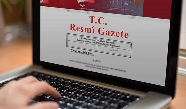 Ücretsiz doğalğaz kararı Resmi Gazete'de!