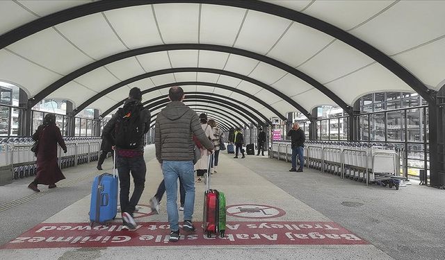 Gayrettepe-İstanbul Havalimanı Metrosu seferleri Kurban Bayramı'nda ücretsiz olacak