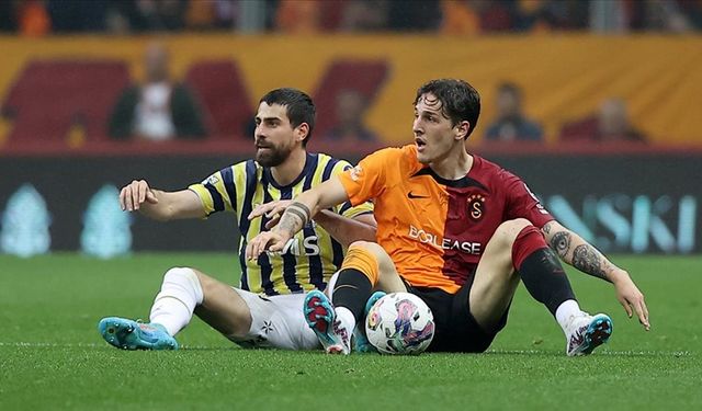 Süper Lig'de 74 farklı ülkeden 311 yabancı futbolcu oynadı