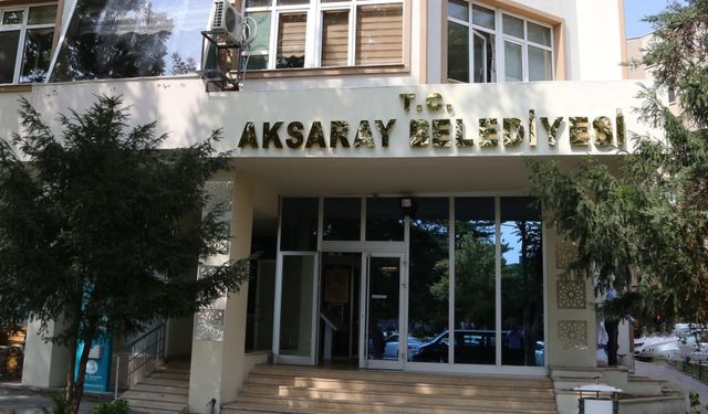 AKSARAY BELEDİYESİ GAYRİMENKUL SATIŞI İHALESİ YAPACAK